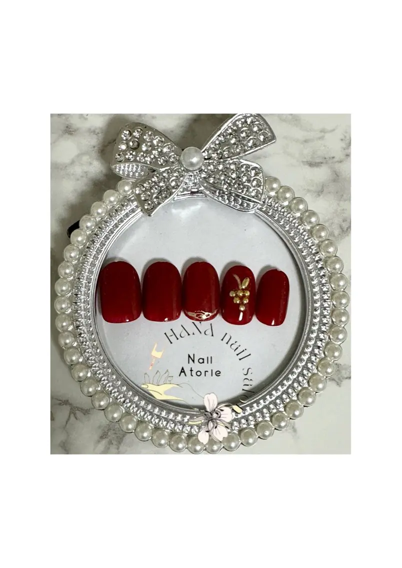 ネイル ハンドネイル HaNA nail salonのネイルデザイン