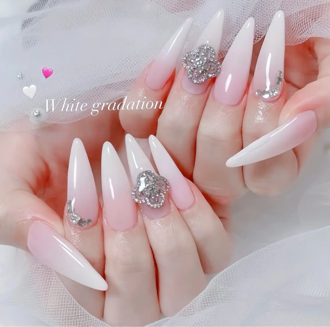 ネイル アニマル柄 べっ甲ネイル ブルー ボルドー ブラウン ハンドネイル Rin Nail 新大久保店のネイルデザイン