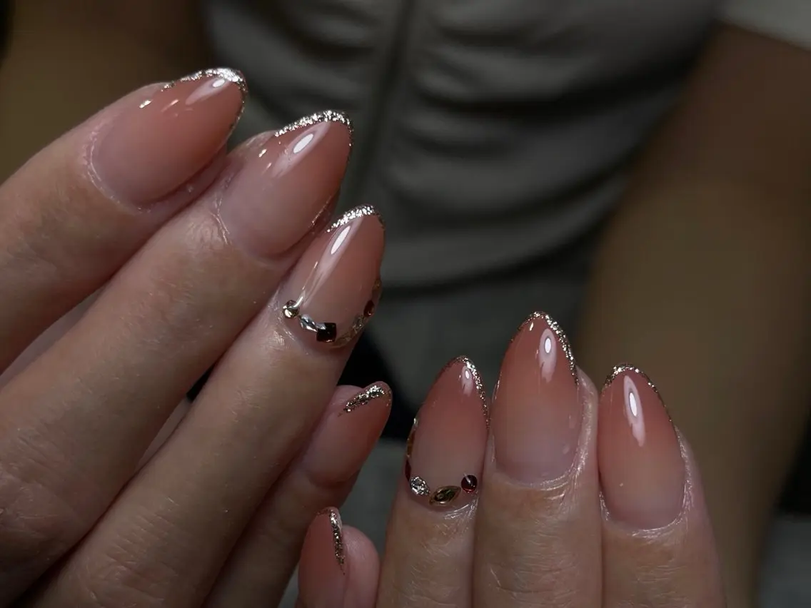 ネイル ワンホン/韓国 nail 大阪アメ村のネイルデザイン