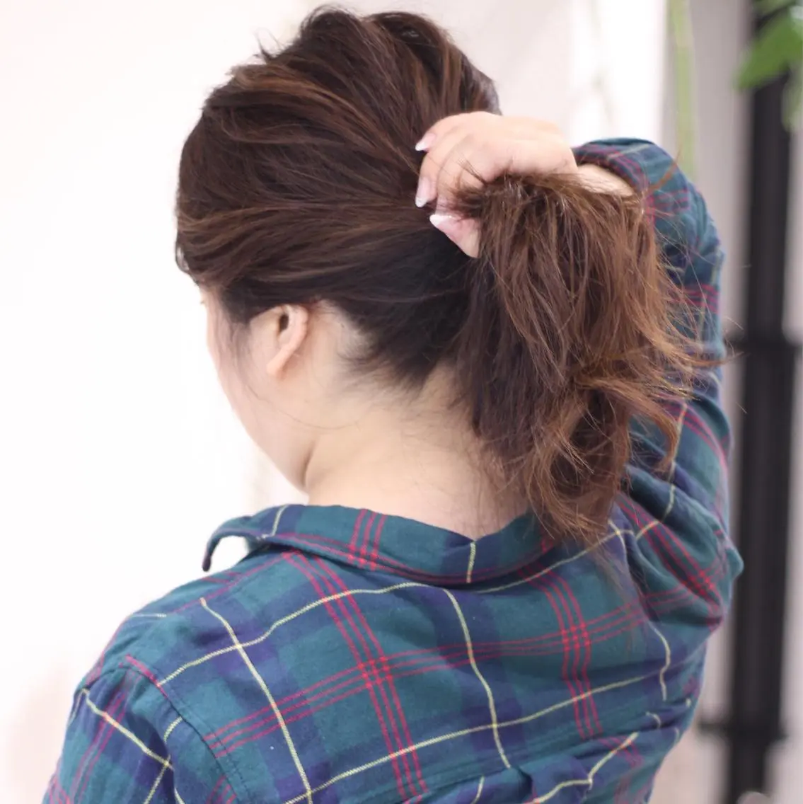 カラー ハイライトカラー 中林 由佳のヘアスタイル