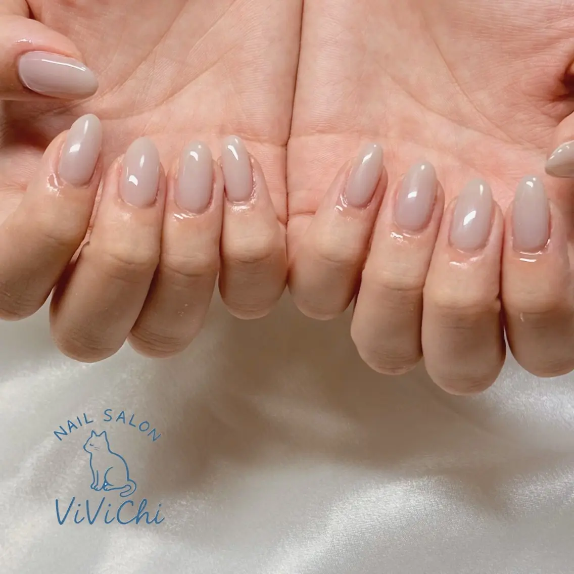 ネイル ハンドネイル ViViChi 梨帆のネイルデザイン