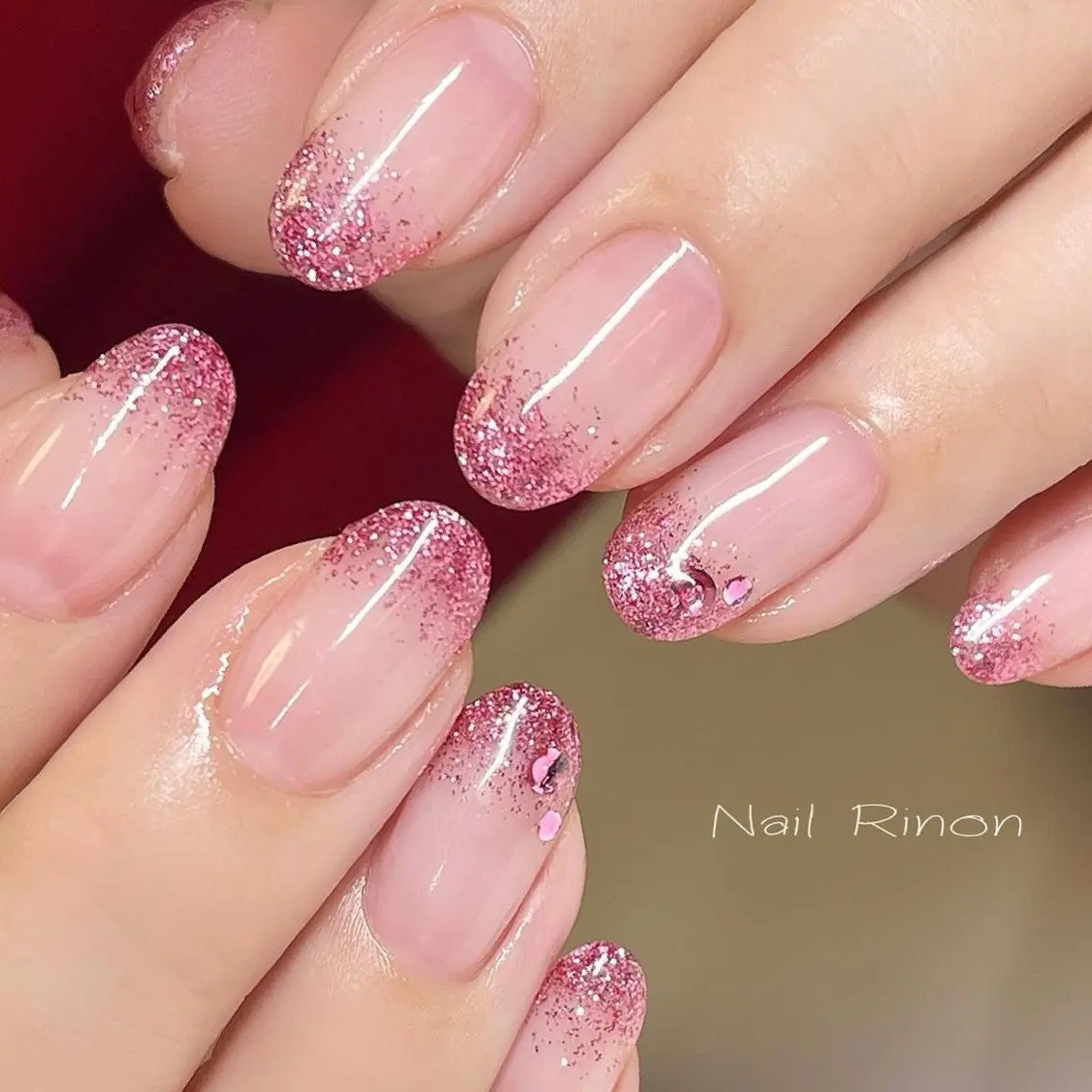 ネイル ハンドネイル Nail Rinonのネイルデザイン