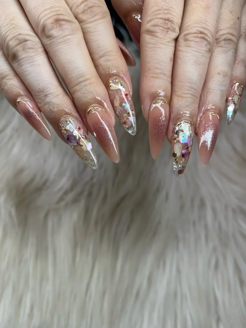 ネイル nail ameryのネイルデザイン