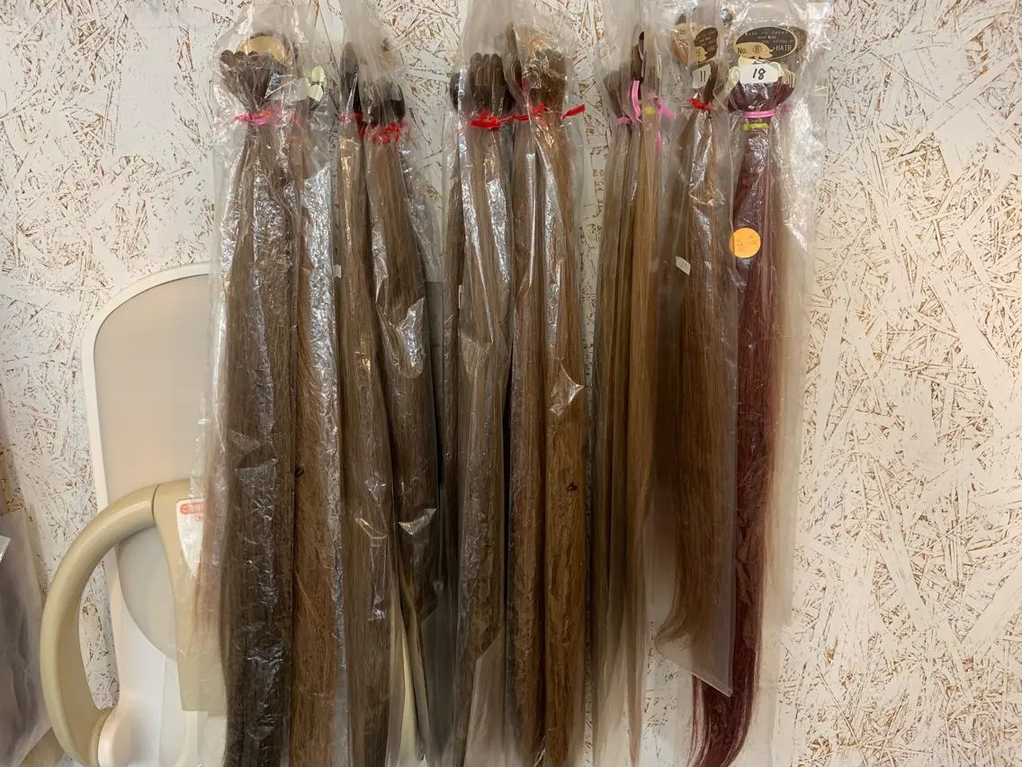 カラーモデル募集ෆ SAEのヘアスタイル