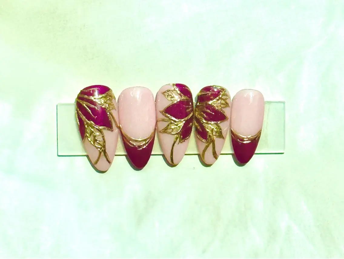 ネイル Mai’s nailのネイルデザイン