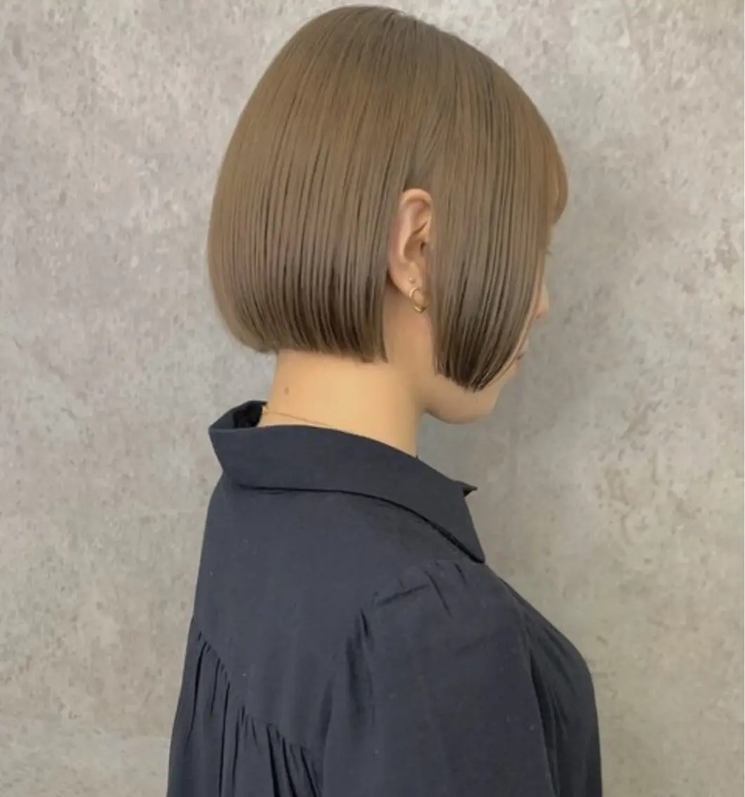 ショート fifth原宿 AiRi🧸のヘアスタイル