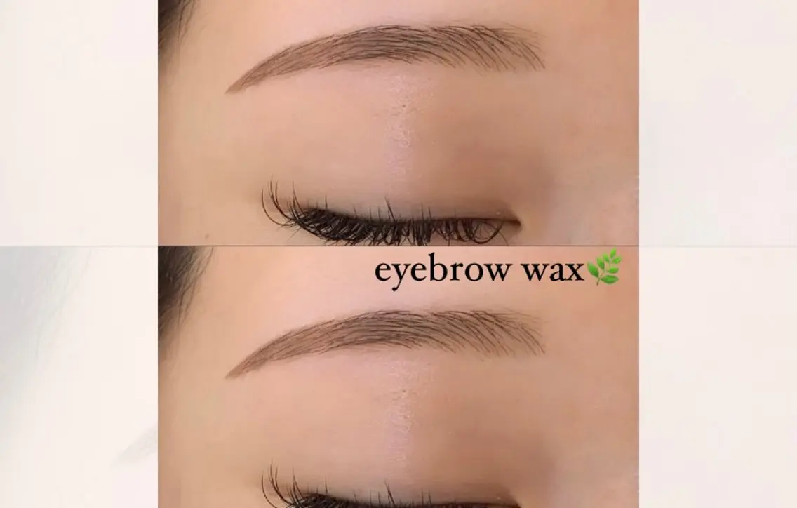 アイブロウ ワックス脱毛 眉カット その他(アイブロウ) eyelist 福原のマツエク・マツパデザイン