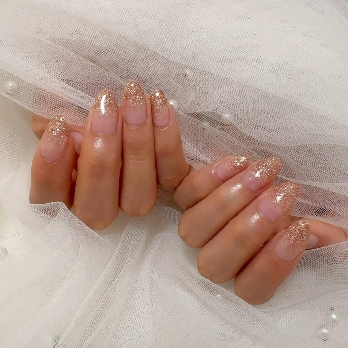 ネイル ハンドネイル Amo nail☆ kokoのネイルデザイン