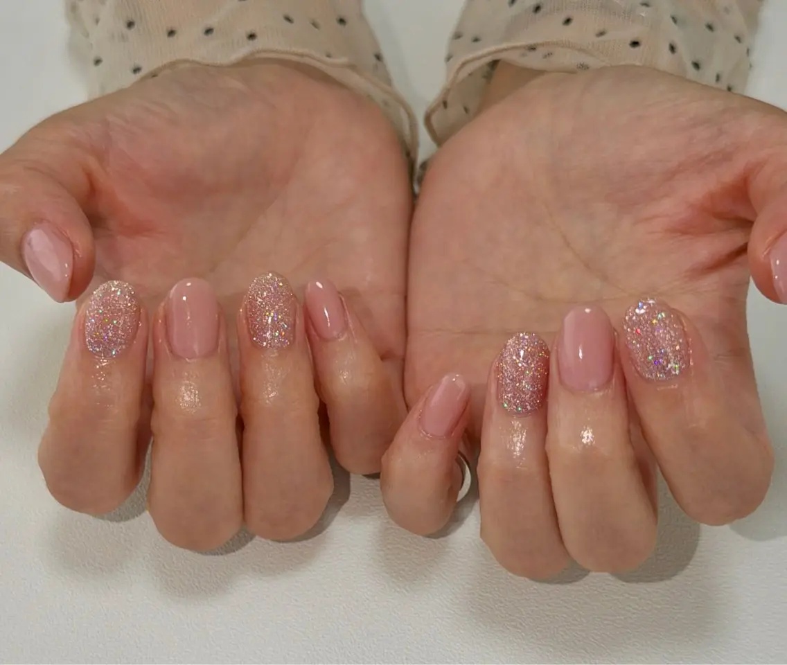 ネイル フラッシュネイル ハンドネイル nail salon Linoのネイルデザイン