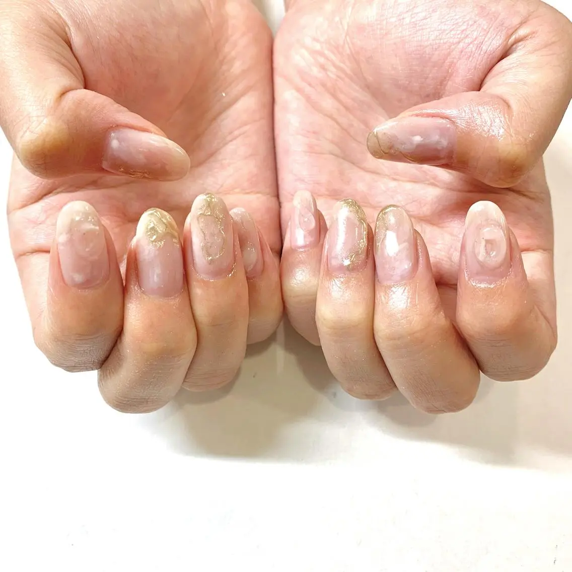 メンズ ネイル YUN君 🦍のネイルデザイン