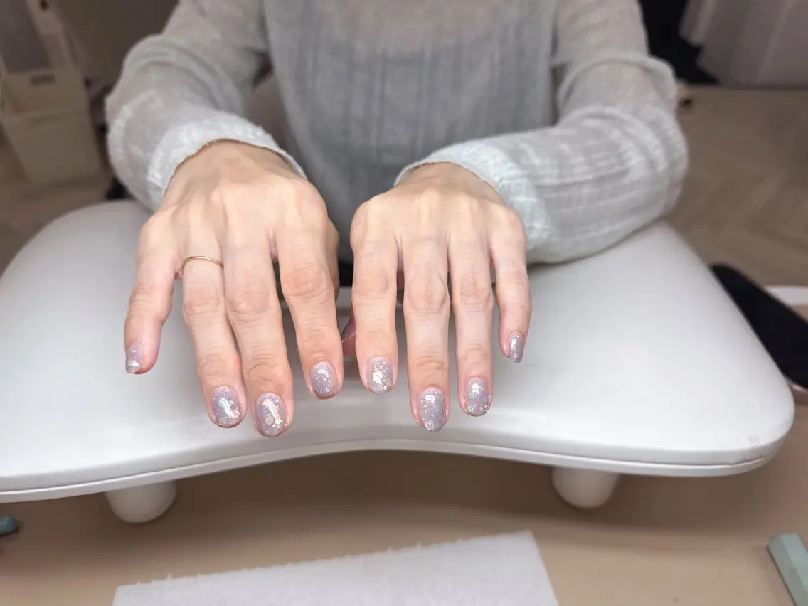 ネイル メイ 💅のネイルデザイン