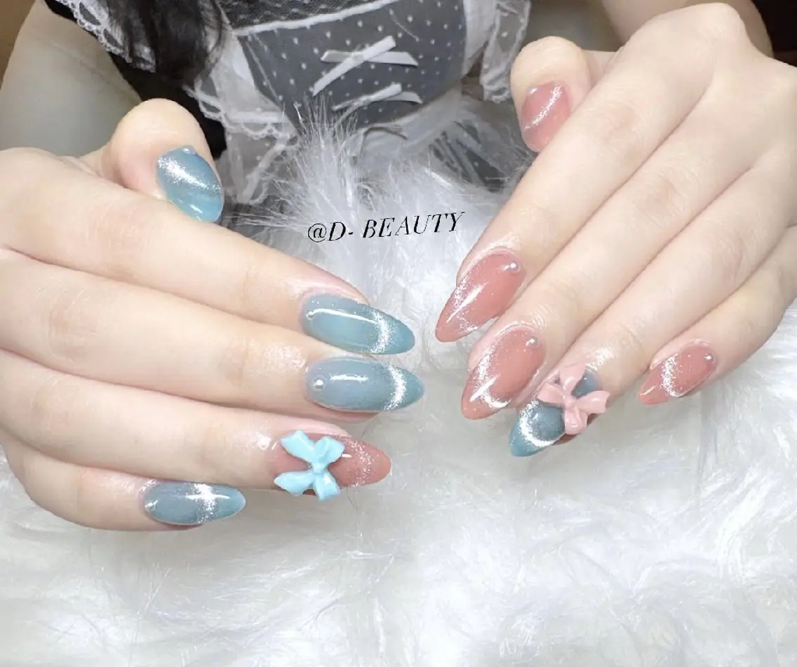 ネイル スカルプ専門店 D-Beautyのネイルデザイン