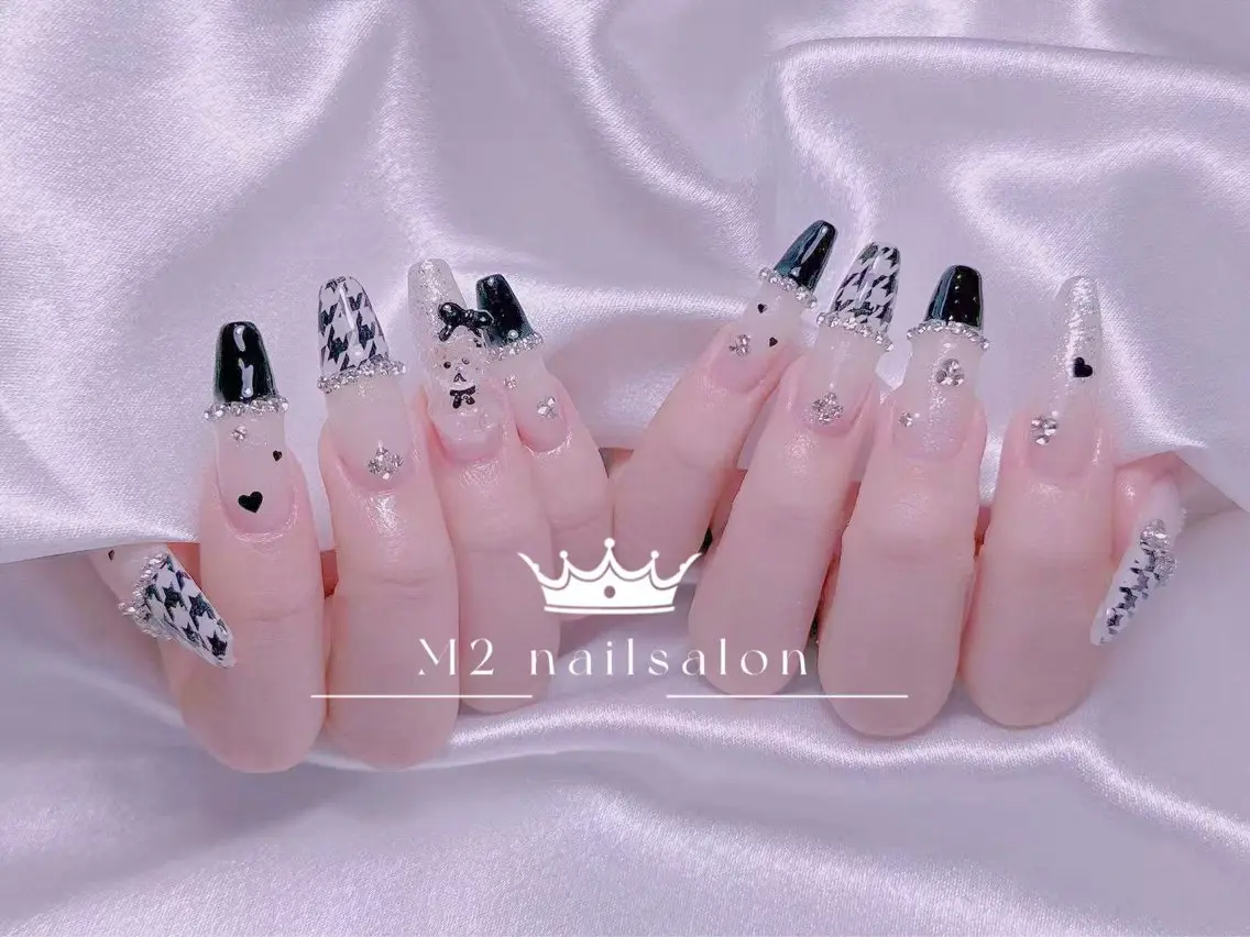 ネイル ハンドネイル M2 せいのネイルデザイン
