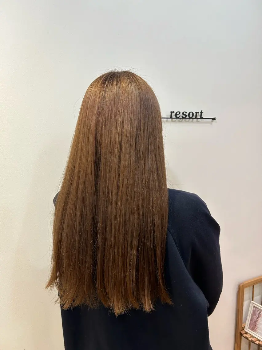 《ご新規様限定》平日限定ダブルカラー✨※補足説明をお読みください🙇♀️の写真