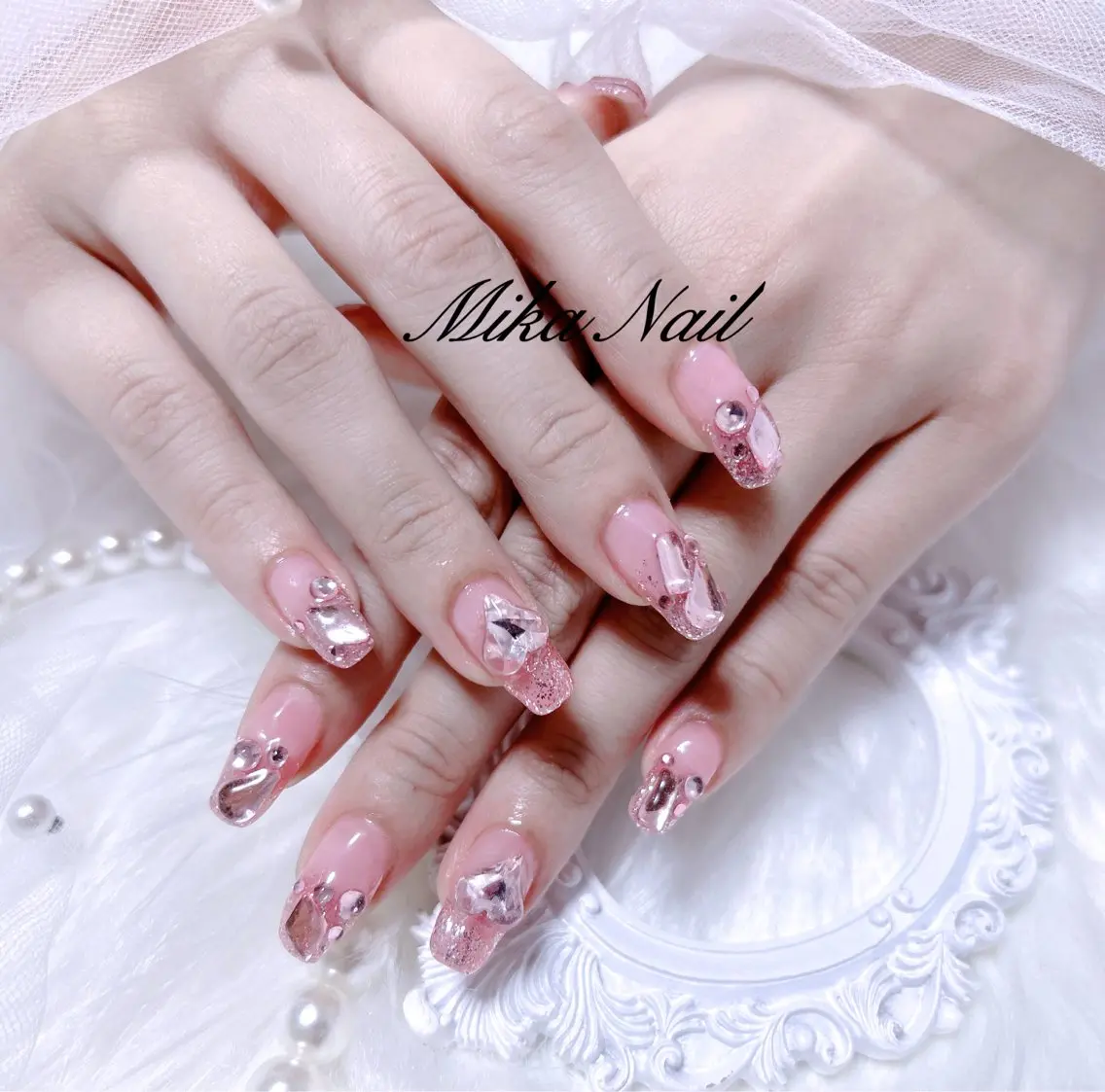 ネイル Mika Nailのネイルデザイン