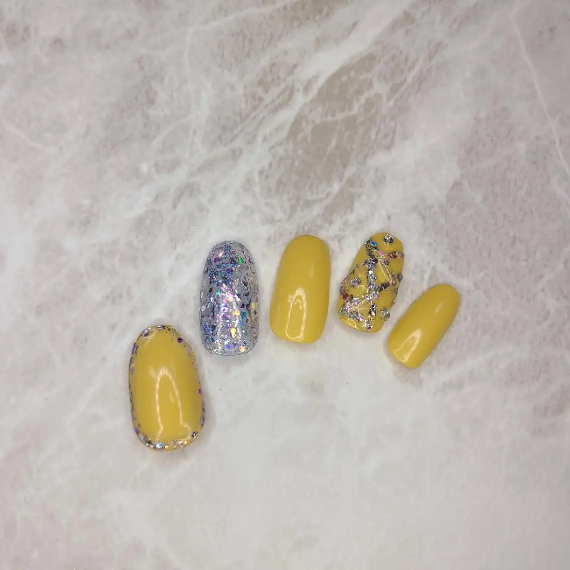 ネイル Nail  Ai    のネイルデザイン