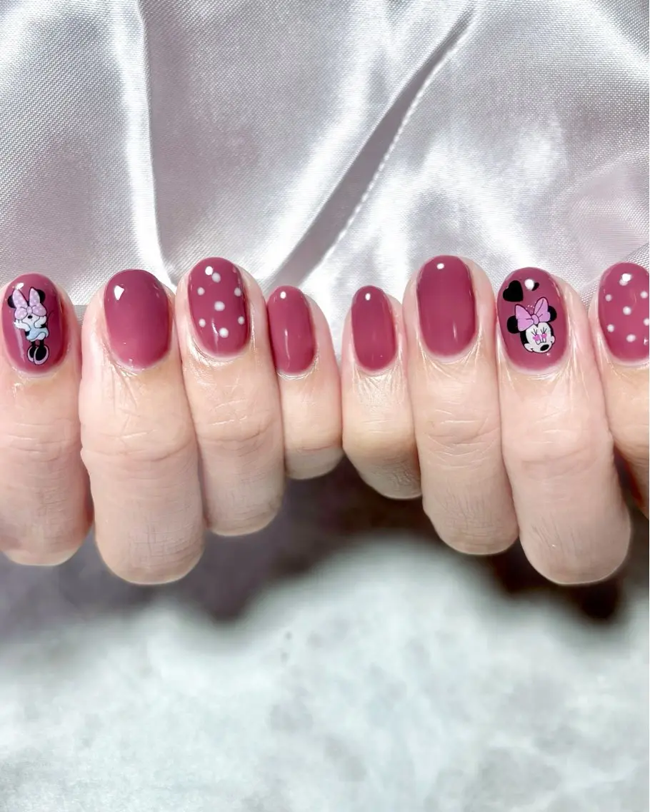 ネイル ハンドネイル Hum.nail （はむ.ねいる）のネイルデザイン