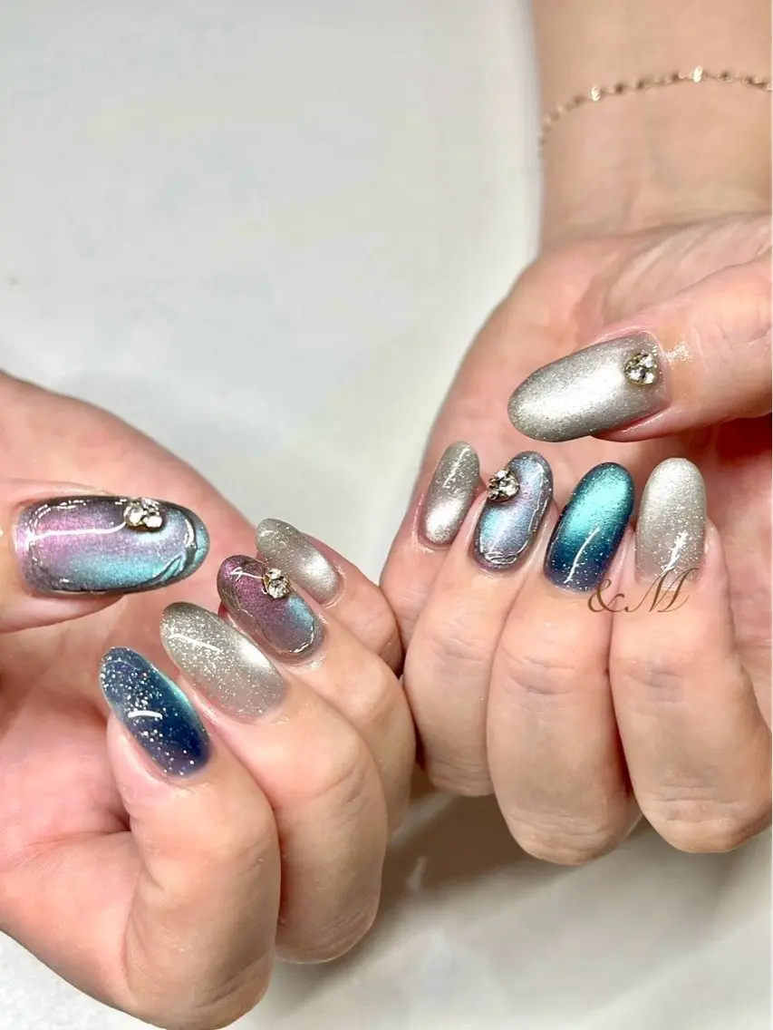 ネイル ＆M Maiのネイルデザイン