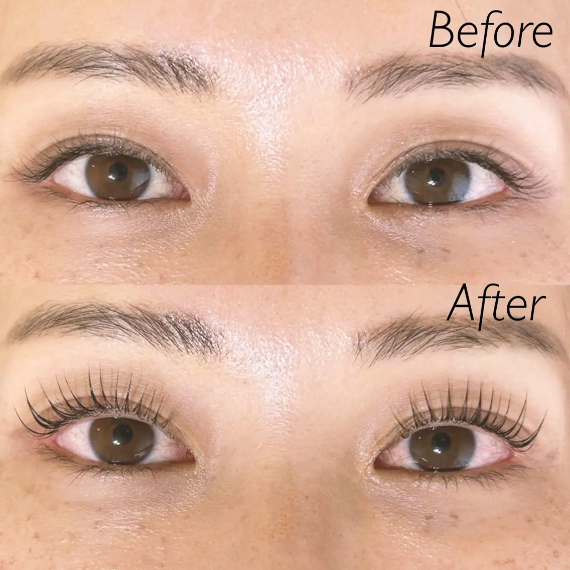 マツエク・マツパ パリジェンヌラッシュリフト 🥞ツノダ eyelash🧸のマツエク・マツパデザイン