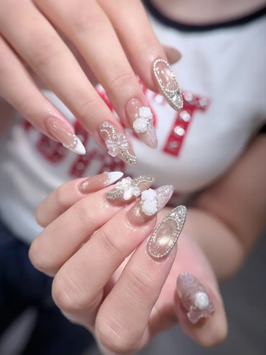 ネイル ハンドネイル Dely Nailのネイルデザイン