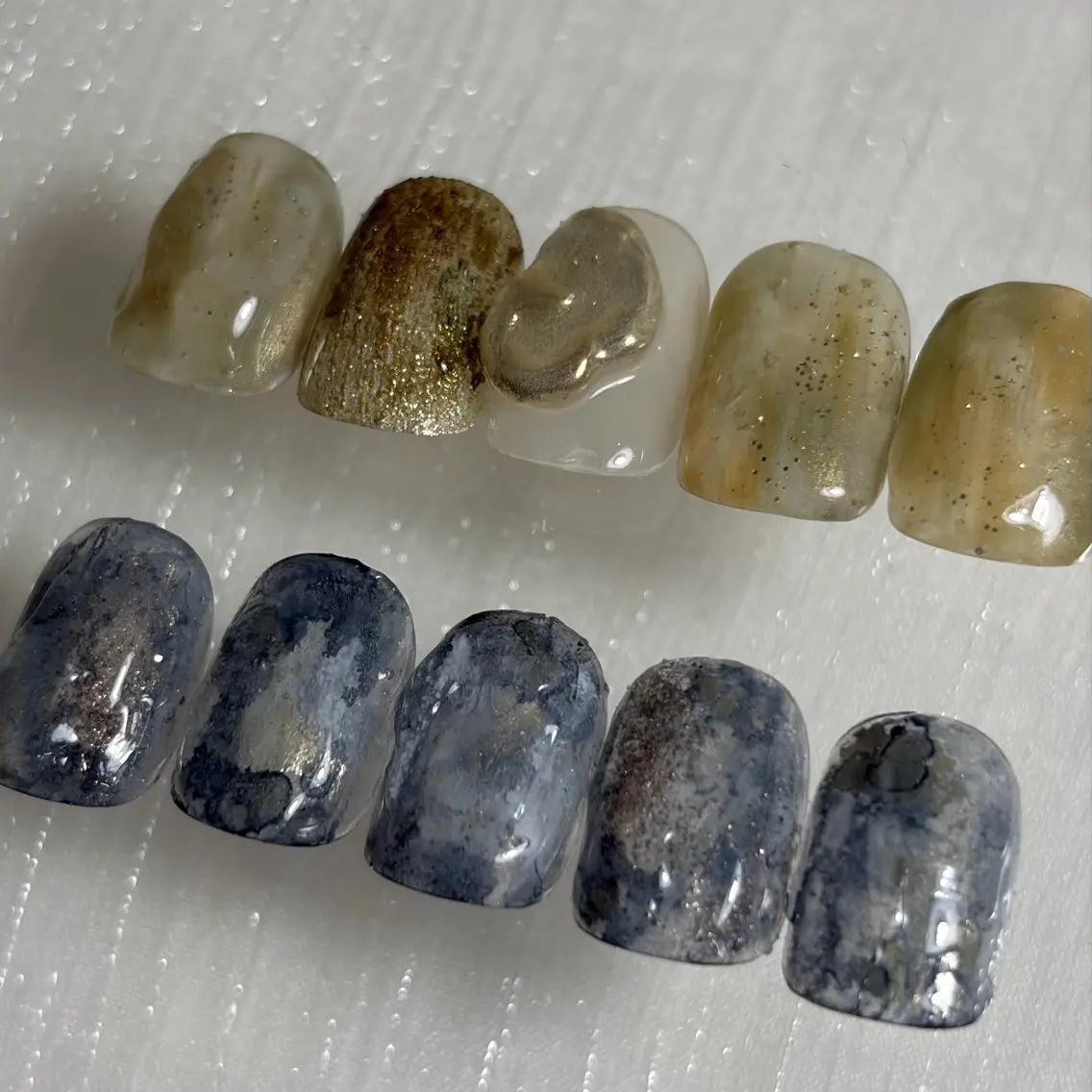 ネイル esu ayaneのネイルデザイン
