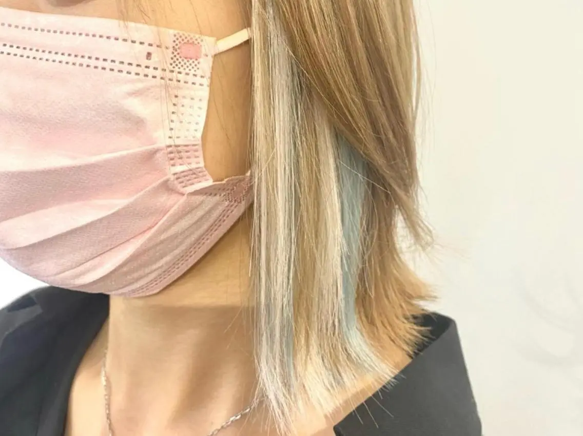 🫧カラー&エクステ 専門🤍松下🫧のヘアスタイル