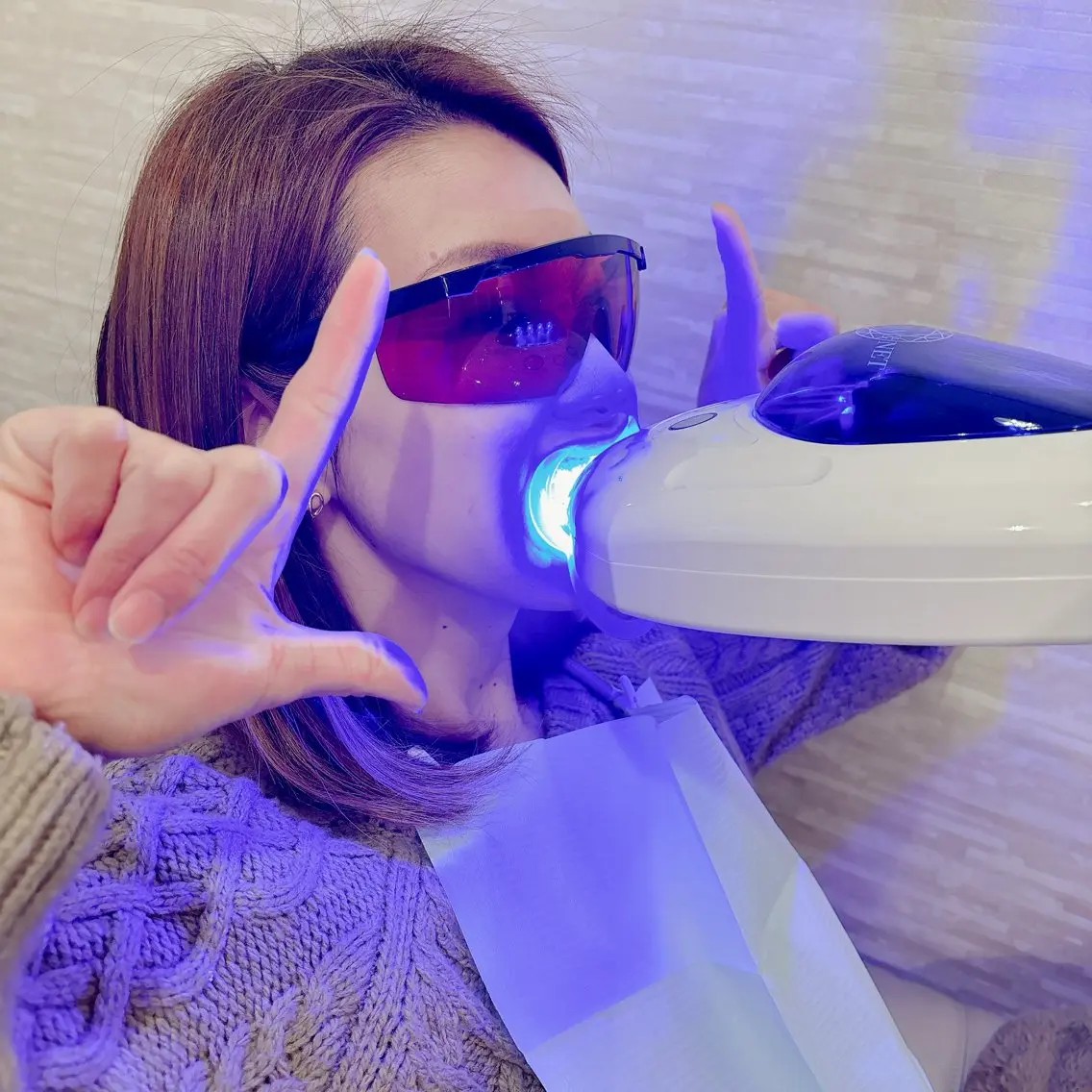 ✨️🦷セルフホワイトニング🦷✨️マイボトル会員様1セットの写真