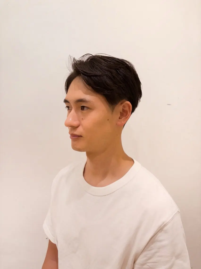 メンズ アオキ サキ💫のヘアスタイル