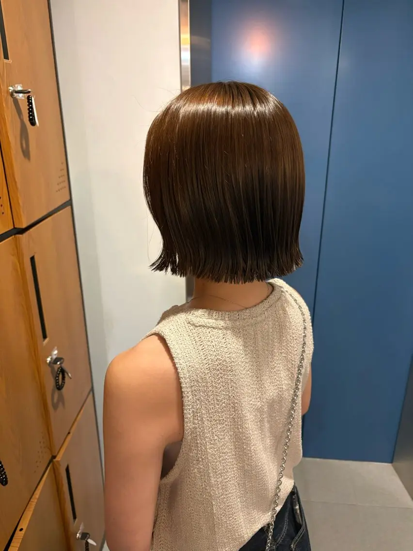ショート hair ruup /せいなのヘアスタイル