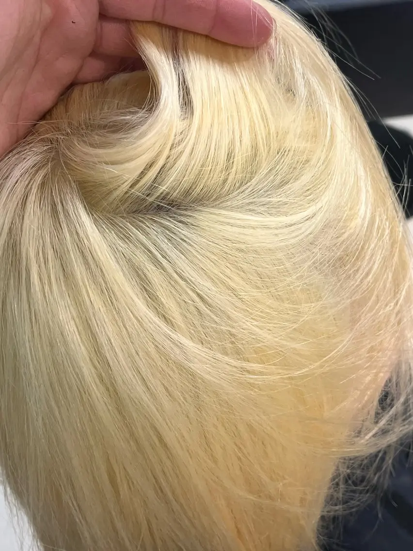 ミディアム ヘアカラー 渋谷ショート、パーマ 美容師vain はるのヘアスタイル