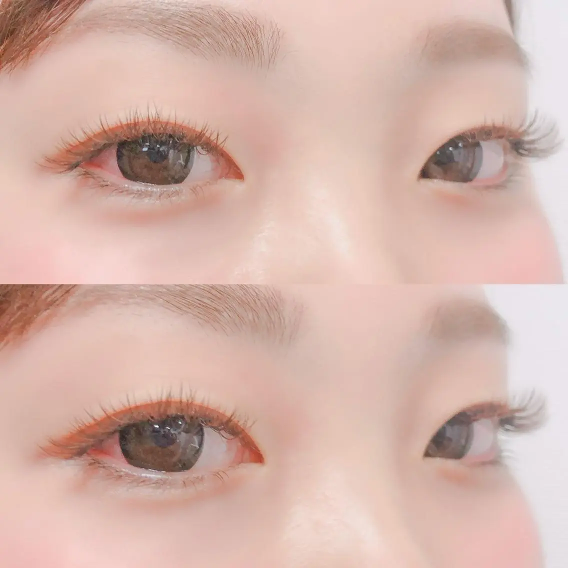 マツエク・マツパ Prism  eye オチアイのマツエク・マツパデザイン