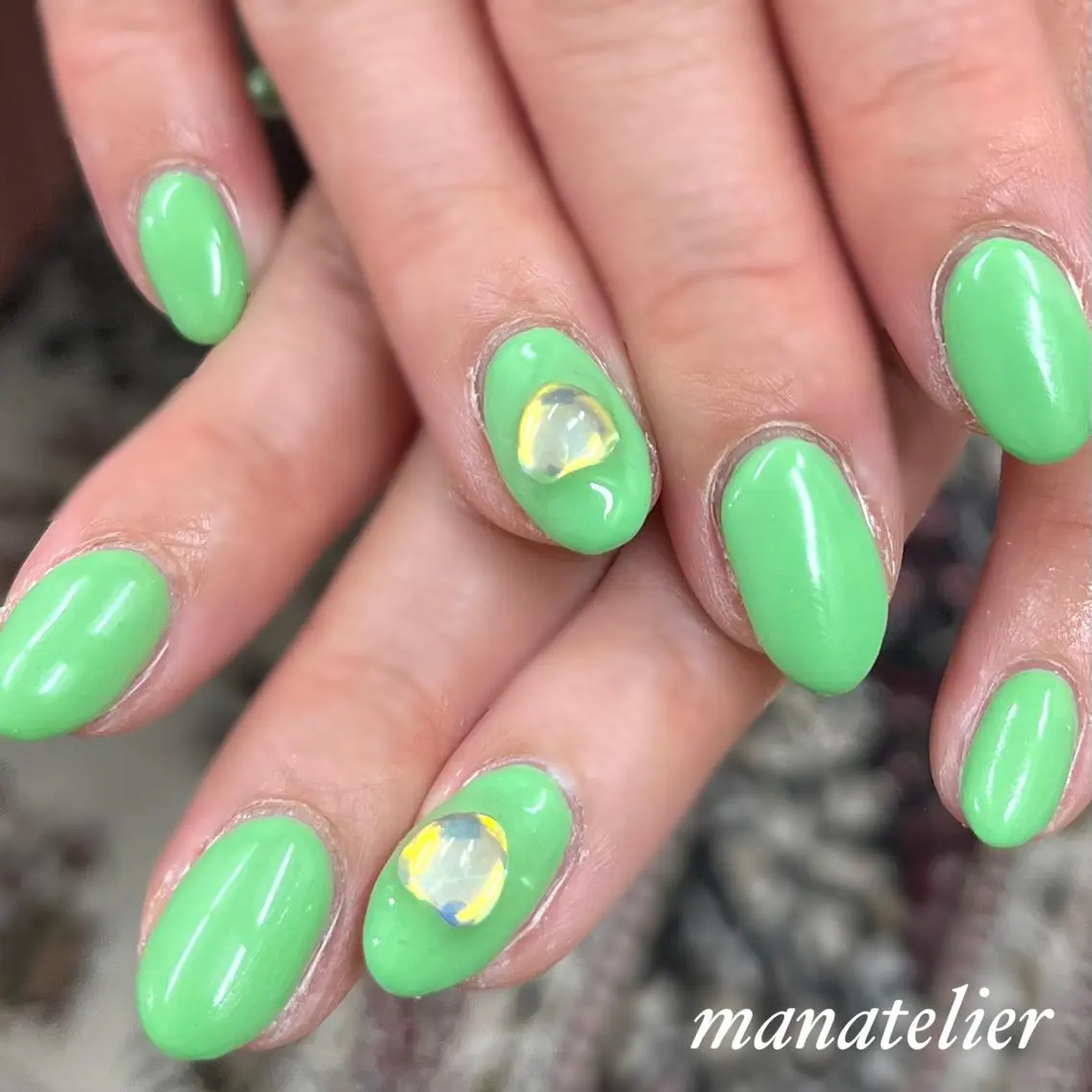ネイル ハンドネイル manatelier マナトリエのネイルデザイン