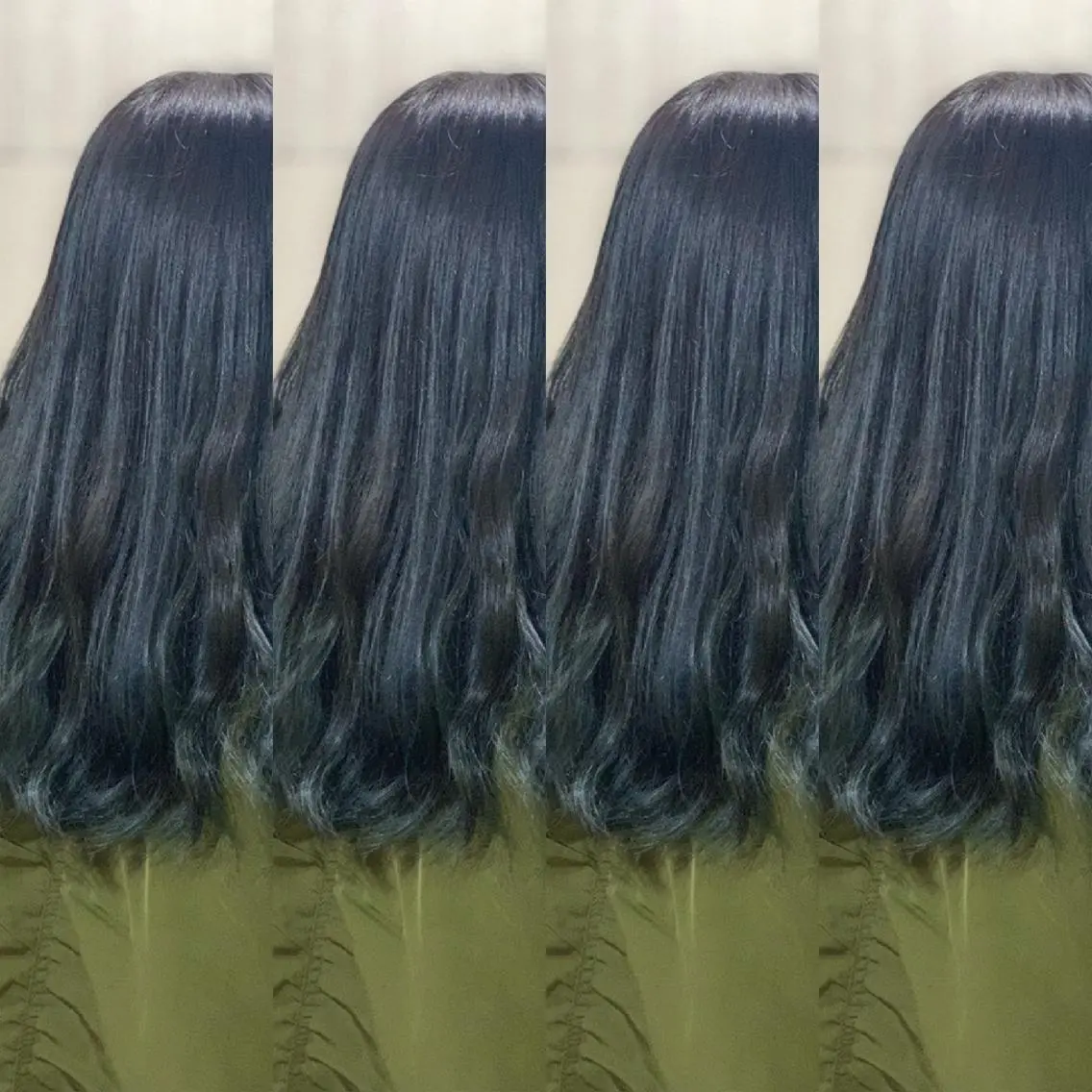 ロング カラー Cecilhair 店長松本のヘアスタイル