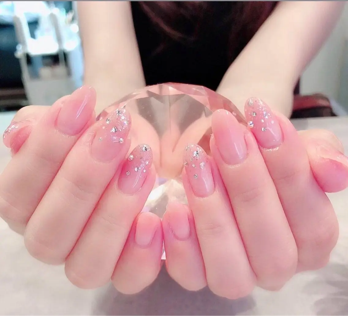 ネイル nail Lamel Kotoneのネイルデザイン