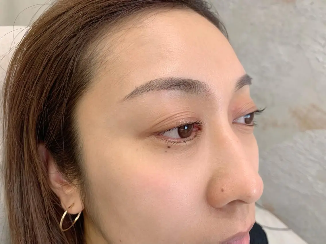 マツエク・マツパ 平野 由衣の眉毛・アイブロウイメージ