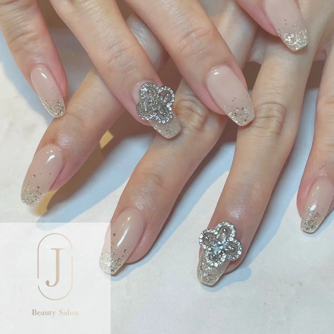 ネイル ハンドネイル Nail Salon Luna.RINAのネイルデザイン