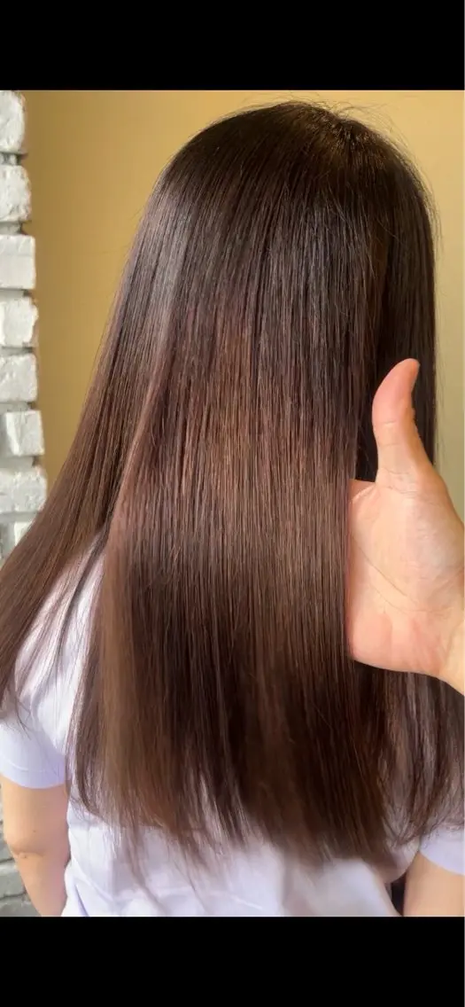 ロング 【縮毛矯正支持絶大】 RYOJIのヘアスタイル