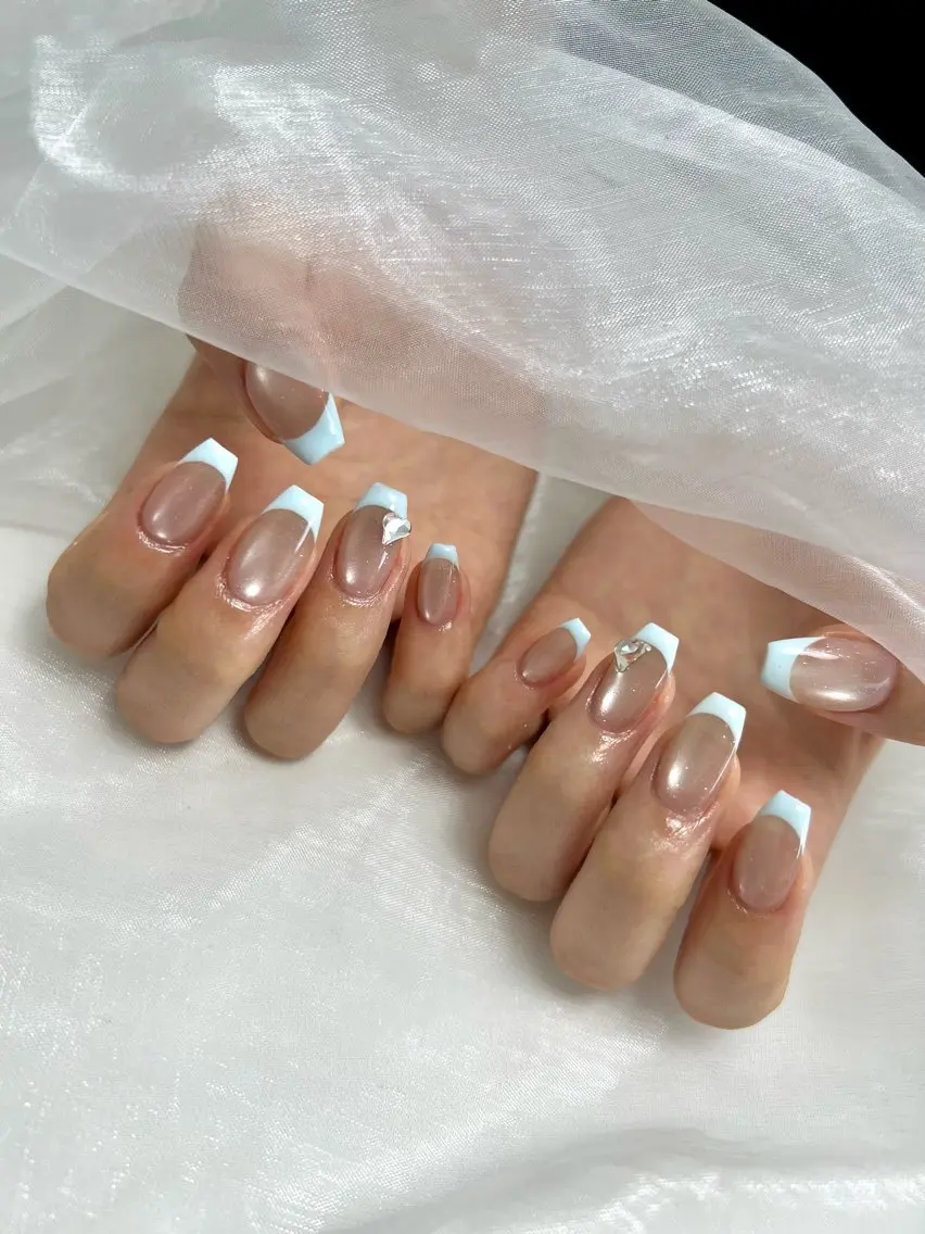 ネイル ハンドネイル pyuna. nailのネイルデザイン