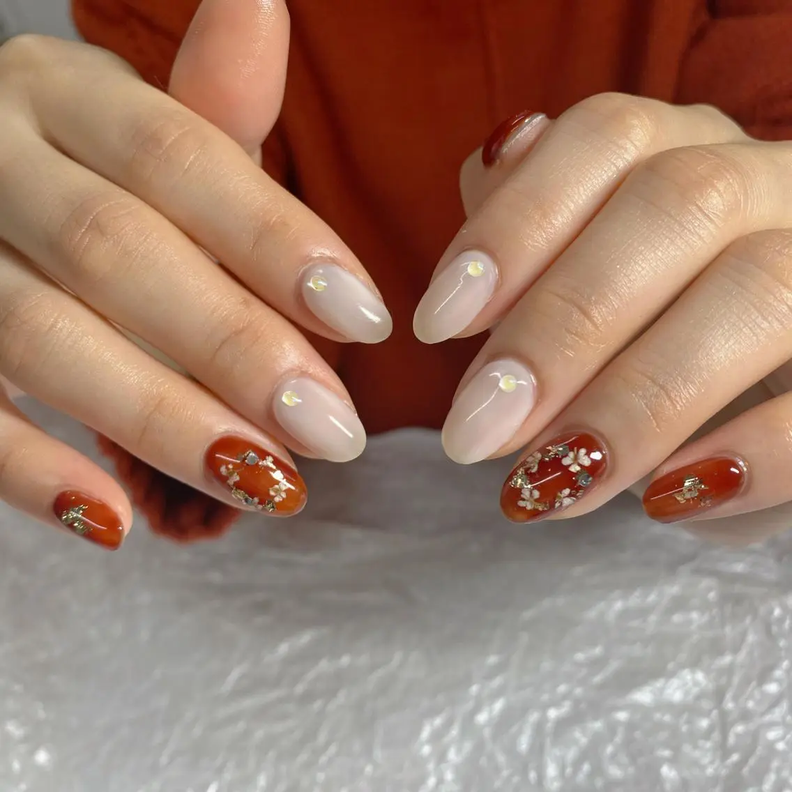 ネイル ハンドネイル ハンドケア BLinLin nail salonのネイルデザイン