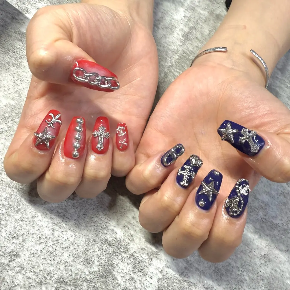 ネイル ハンドネイル ★Rinail... .のネイルデザイン
