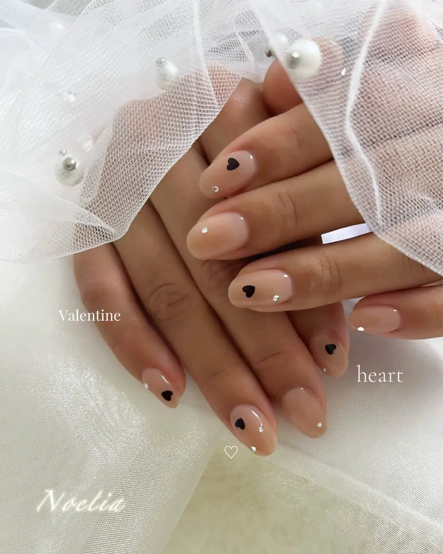 ネイル シンプルネイル -Noelia- yukiのネイルデザイン