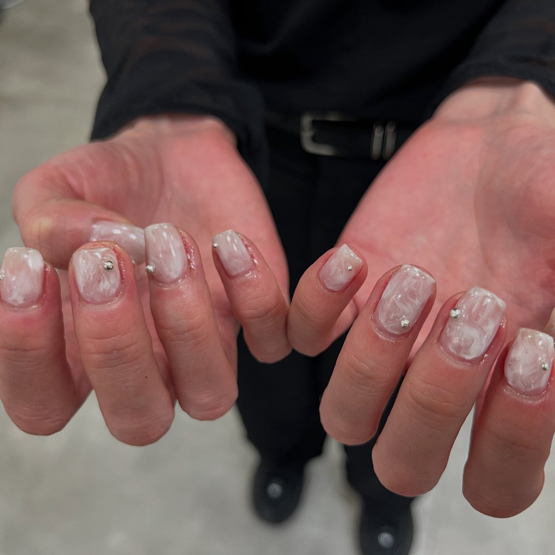 ネイル ハンドネイル TK nail m 渋谷道玄坂のネイルデザイン