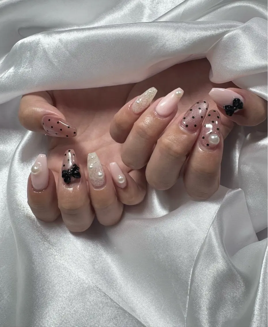 ネイル uuu. nailのネイルデザイン