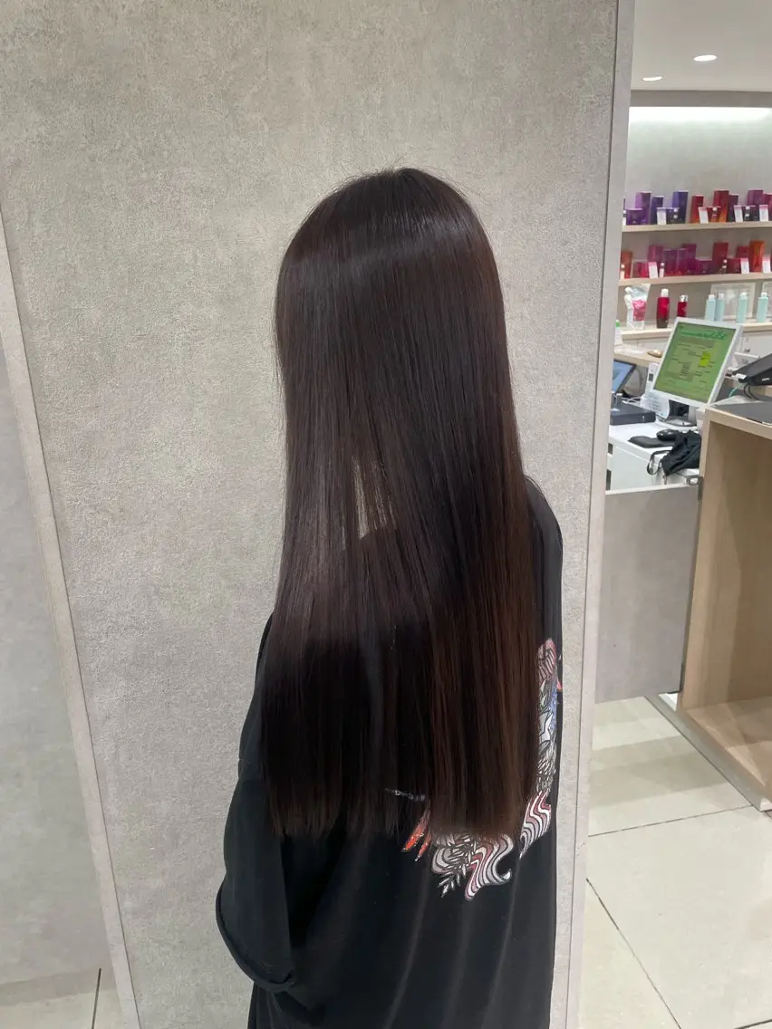 カラー 🍨デザインカラー/ ブリーチ”みさき🐇のヘアスタイル