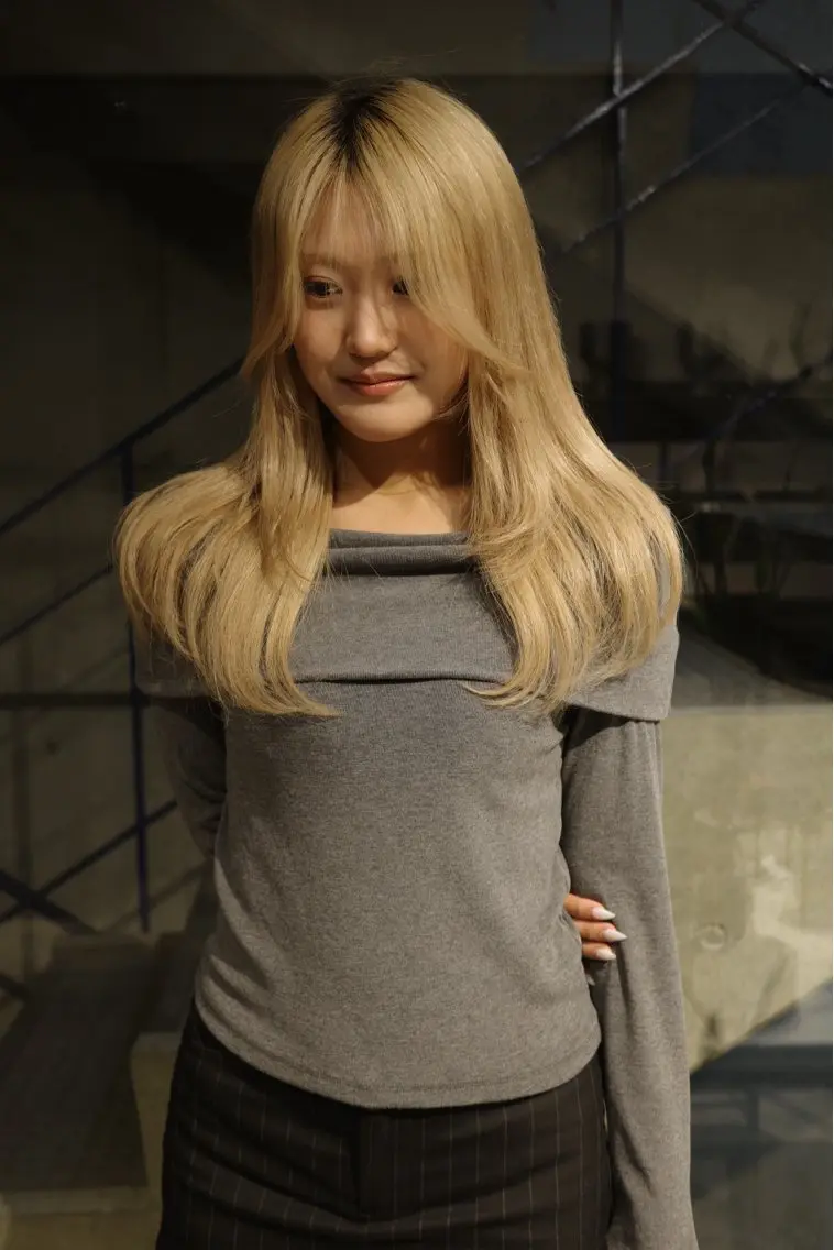 ヘアアレンジ 髙橋 紗奈のヘアスタイル