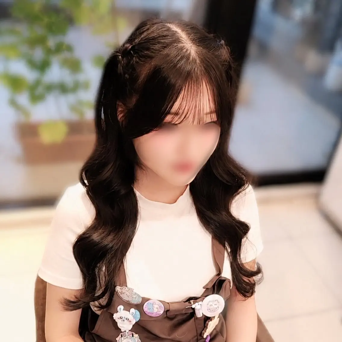 ヘアアレンジ ヘアセット くまだ あかねฅ🐶🐾のヘアスタイル