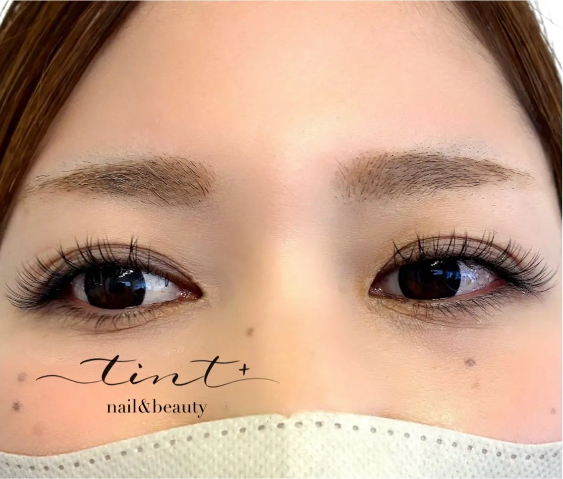 マツエク・マツパ マツエク tint+新八柱店 Airi.sのマツエク・マツパデザイン