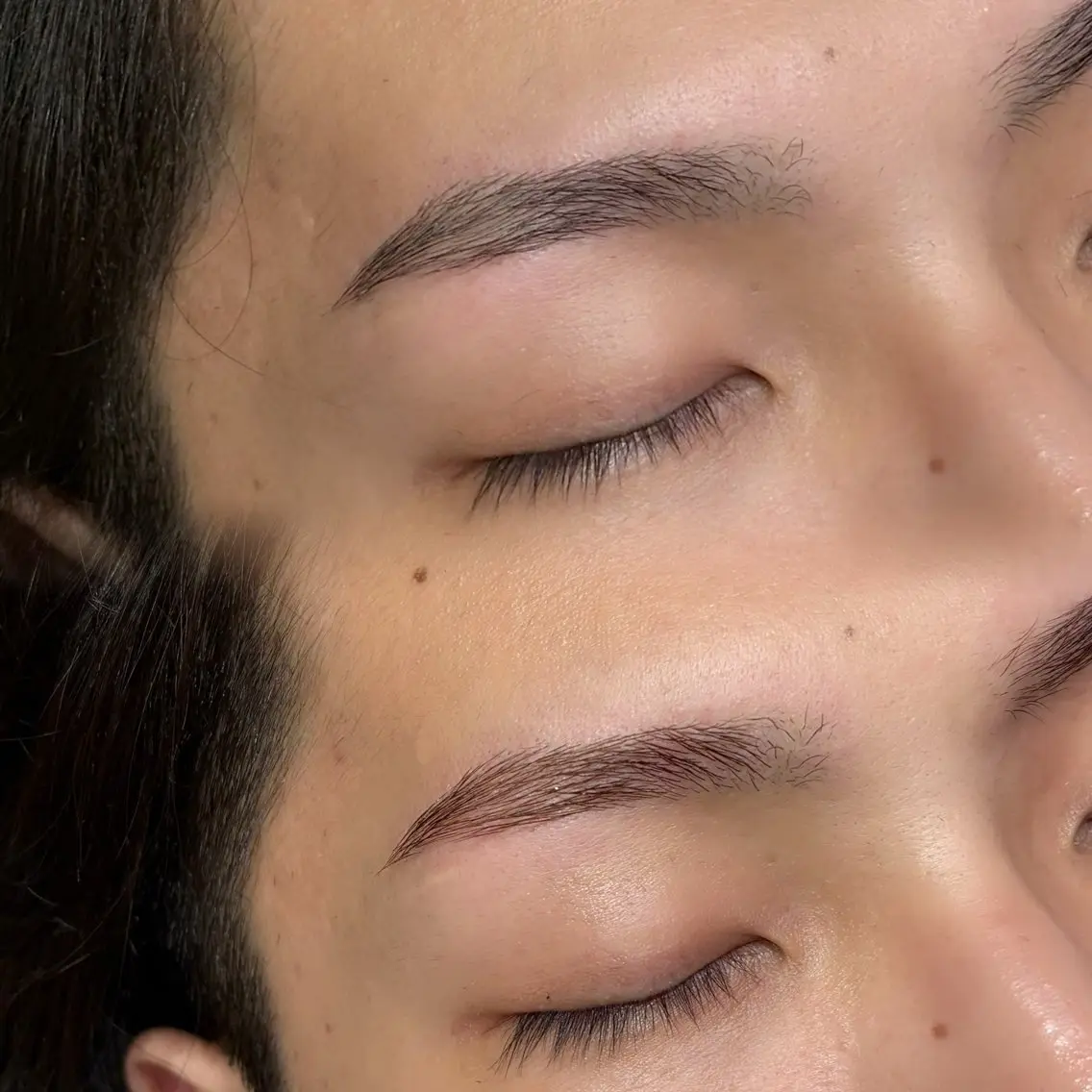【リピーター様8週以内】🪐眉毛スタイリング🪐の写真