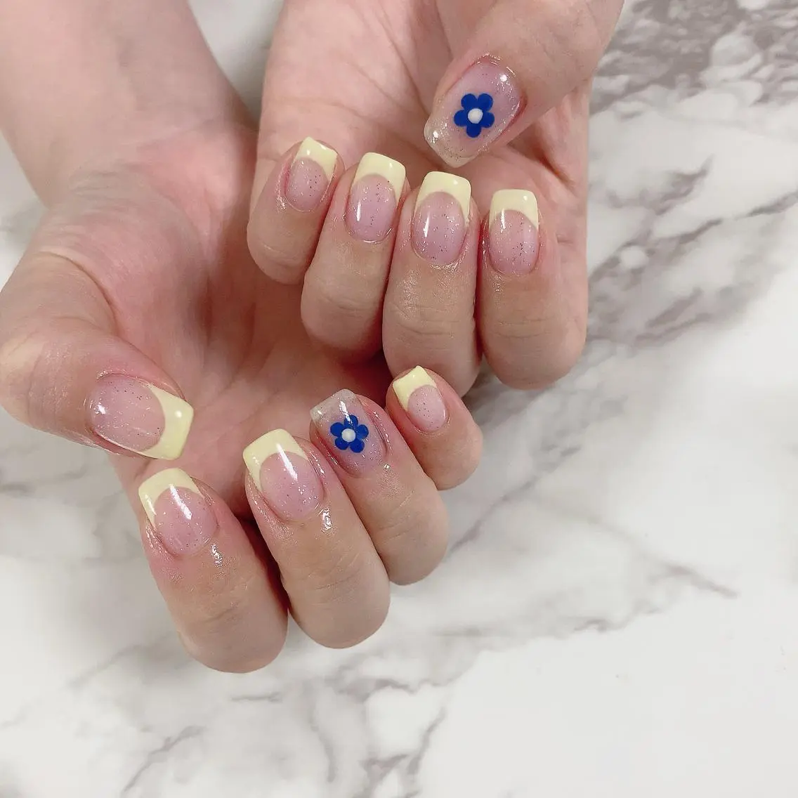 ネイル ハンドネイル SOL NAILのネイルデザイン