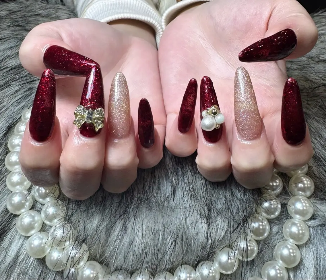 ネイル ハンドネイル Doris Nail Salonのネイルデザイン